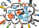 Media Social Network Internet Technology Online Concept